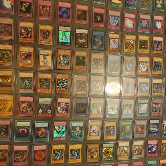 Pokemon yugioh magic the gathering dbz and more - Picture 11 of 16